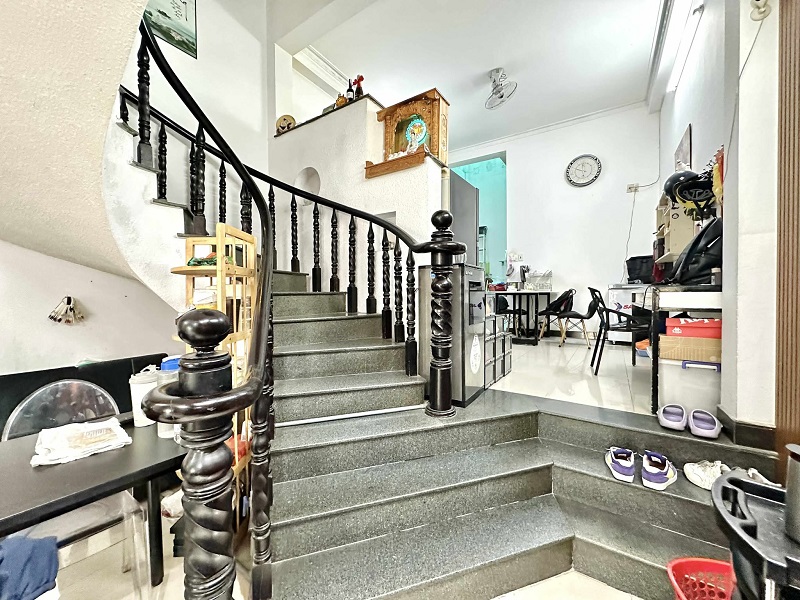 Bán nhà mặt tiền kinh doanh Thiên Hộ Dương, P1, Gò Vấp, 73m2, 2 tầng, số A4. - Ảnh 1